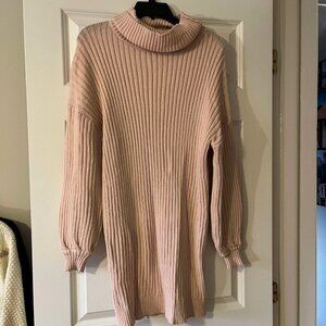 Sweater Dress Size XS